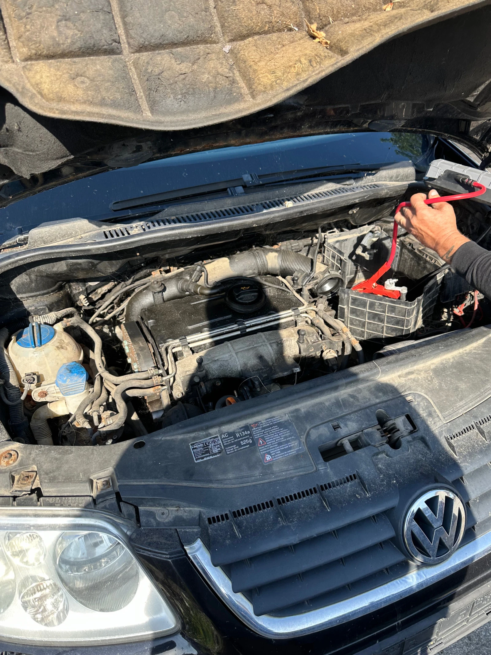 VW Touran DSG Bkd  | Mobile.bg   11