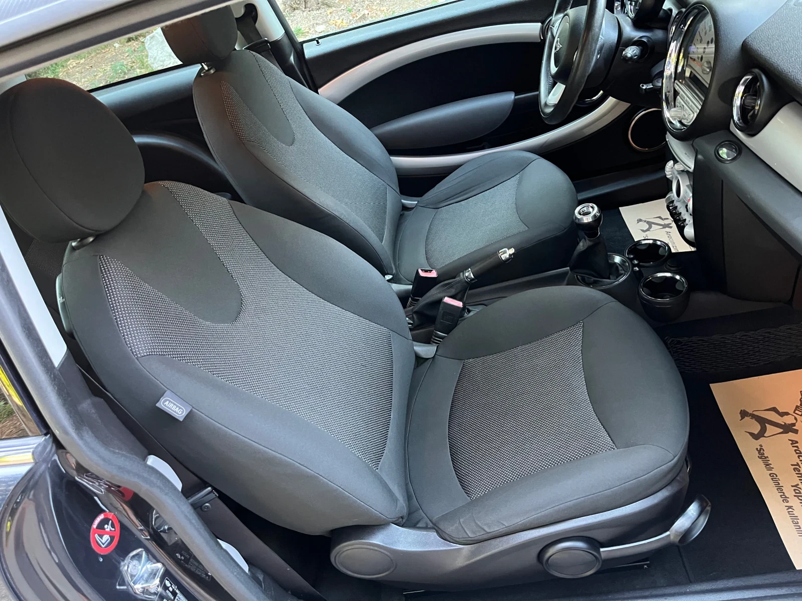 Mini One 1.4i* TOP!!!* 138680 | Mobile.bg   14