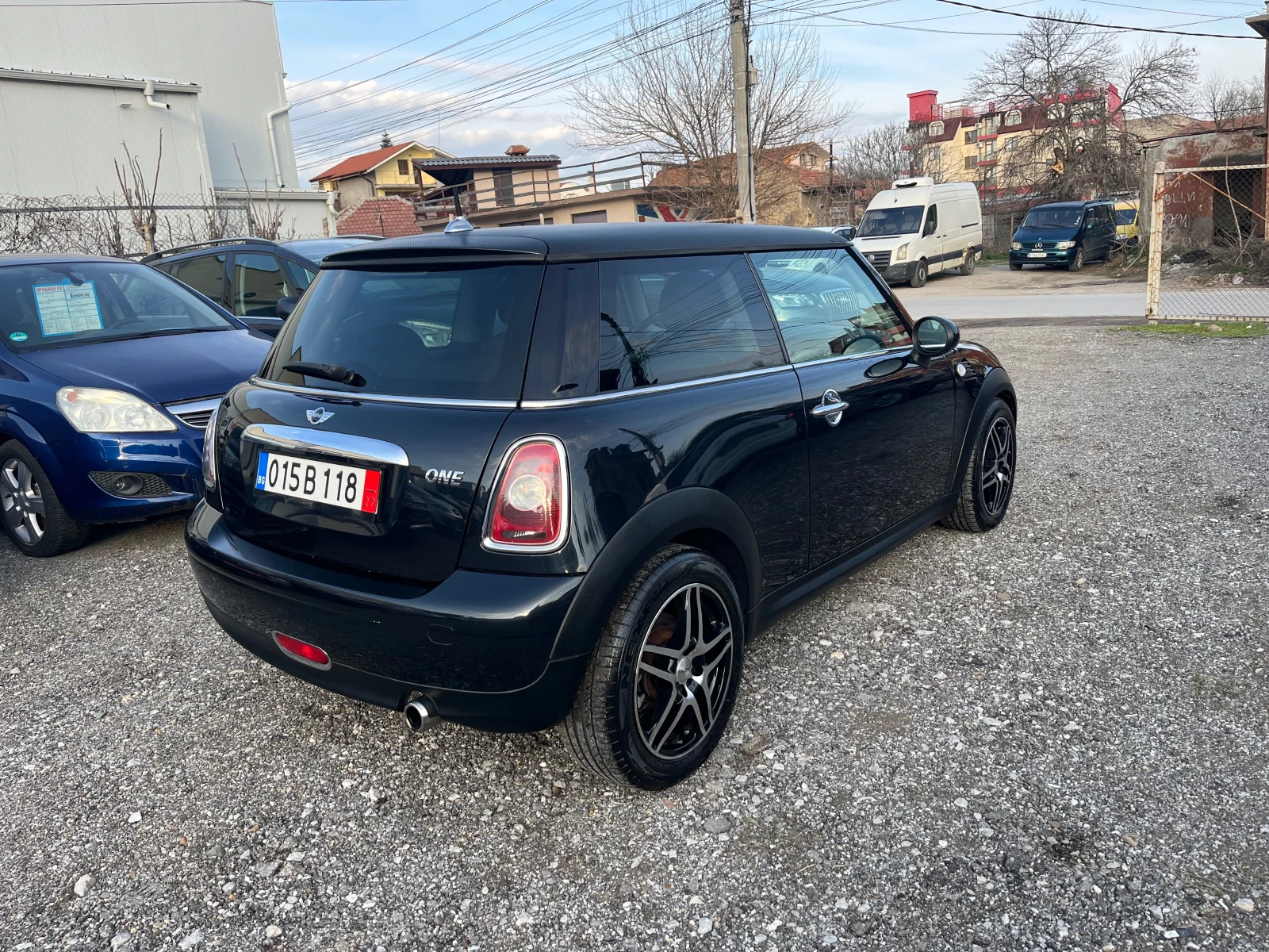 Mini One 1.4i* TOP!!!* 138680 | Mobile.bg � ����������� 4