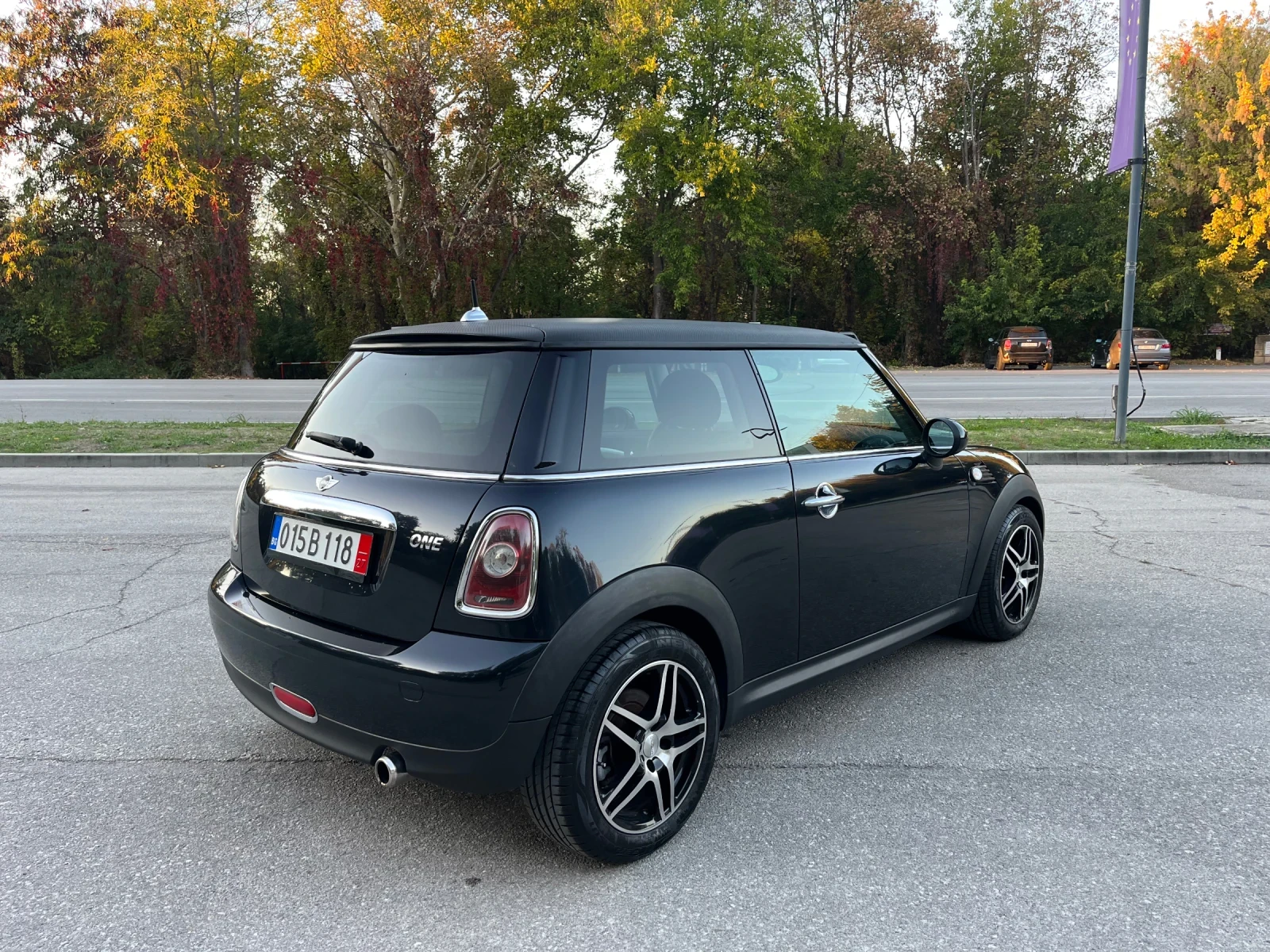 Mini One 1.4i* TOP!!!* 138680 - изображение 5