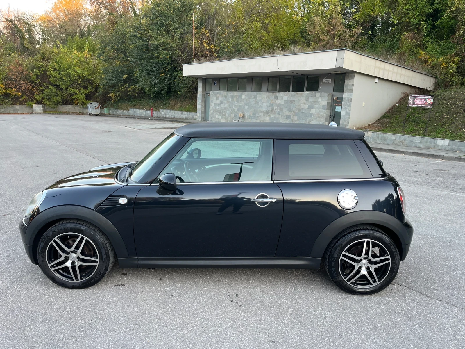 Mini One 1.4i* TOP!!!* 138680 - изображение 8