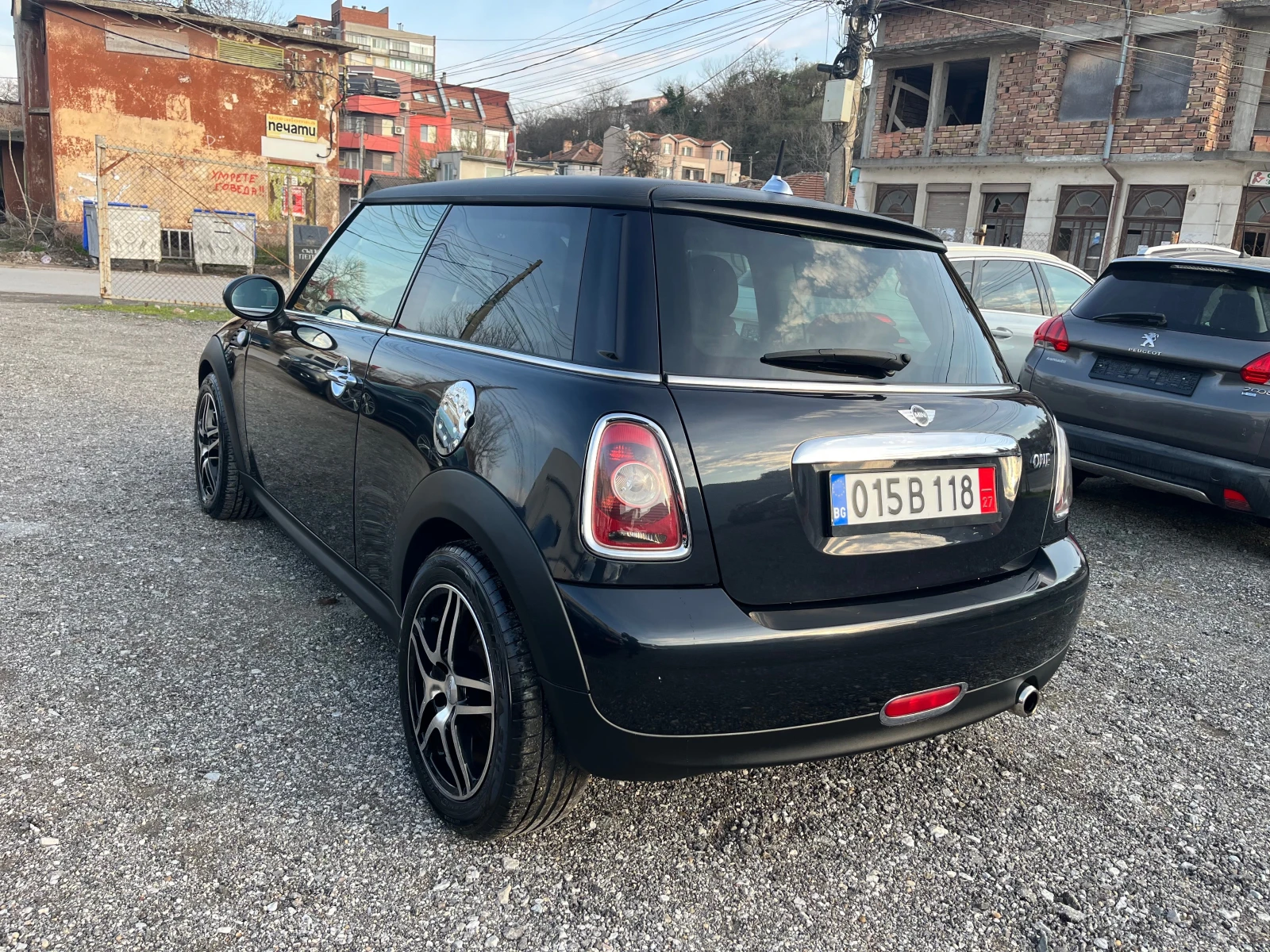 Mini One 1.4i* TOP!!!* 138680 | Mobile.bg � ����������� 5