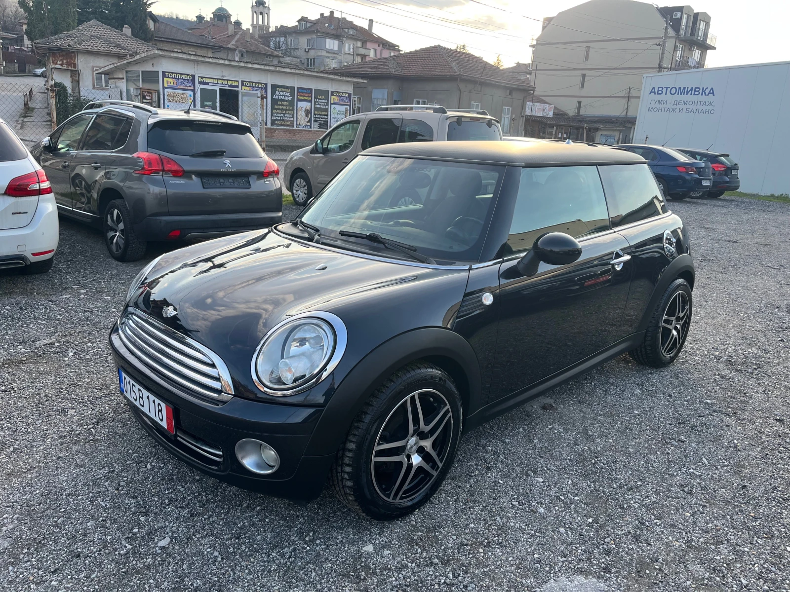 Mini One 1.4i* TOP!!!* 138680 | Mobile.bg � ����������� 7
