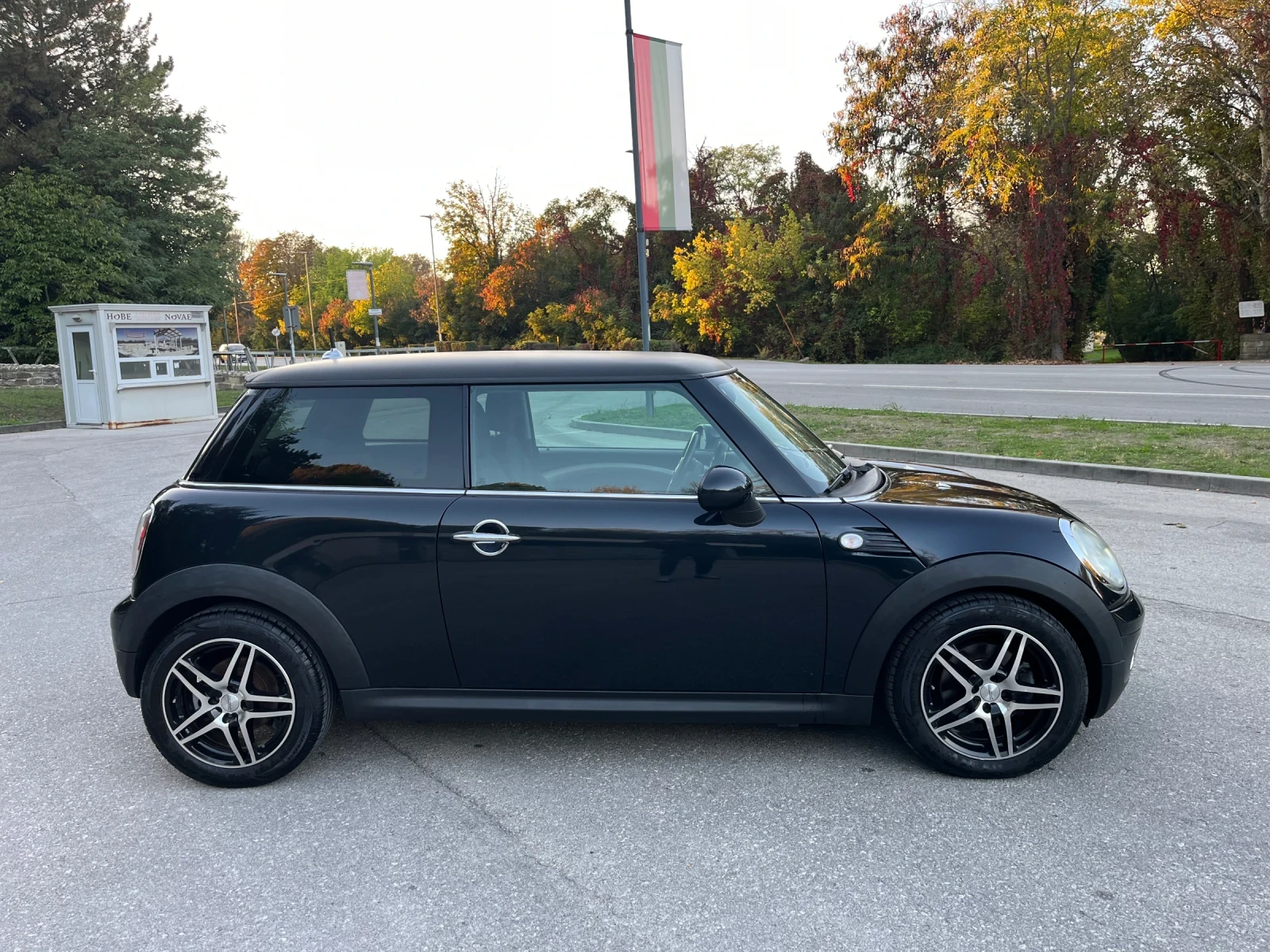 Mini One 1.4i* TOP!!!* 138680 - изображение 3