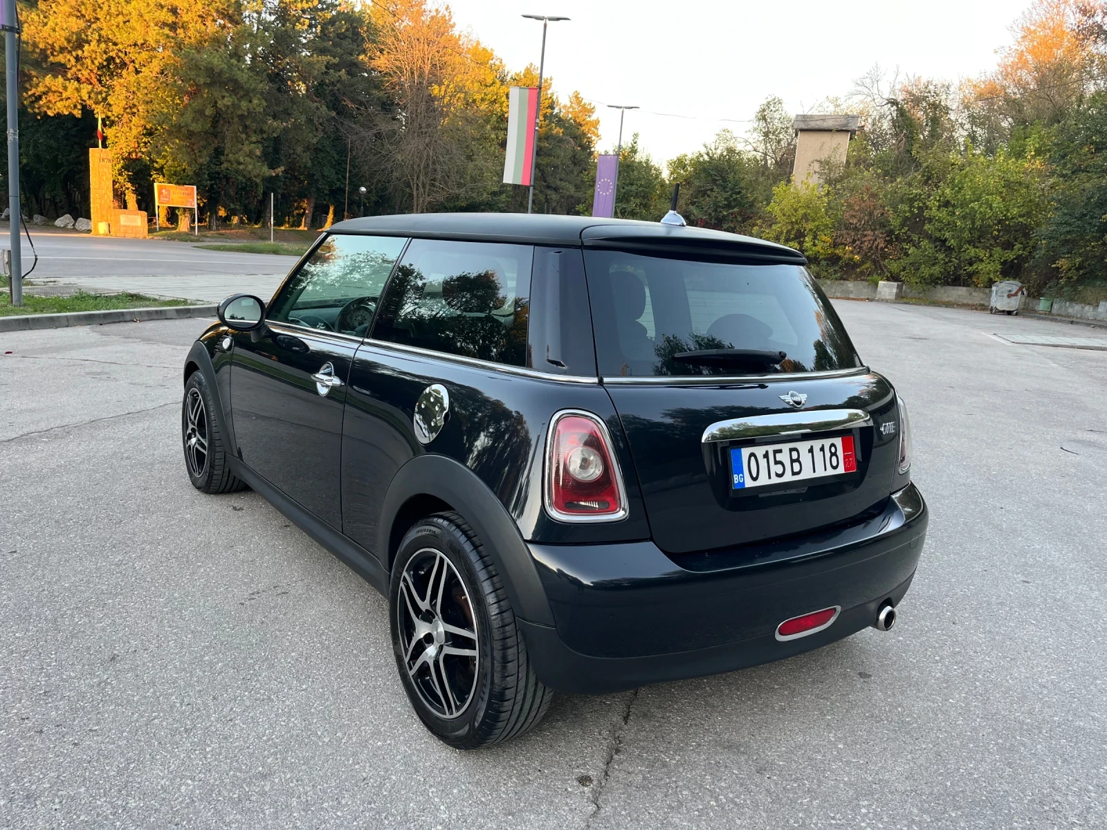 Mini One 1.4i* TOP!!!* 138680 - изображение 7