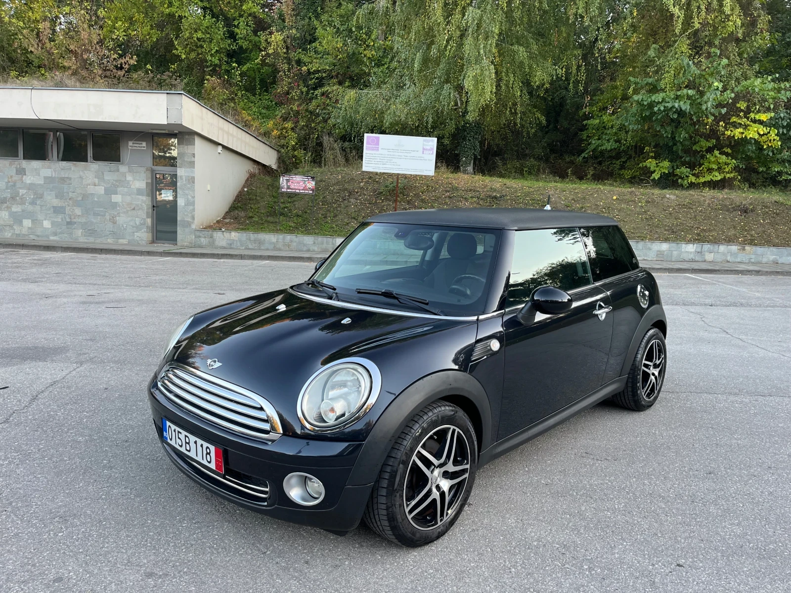 Mini One 1.4i* TOP!!!* 138680 - изображение 2