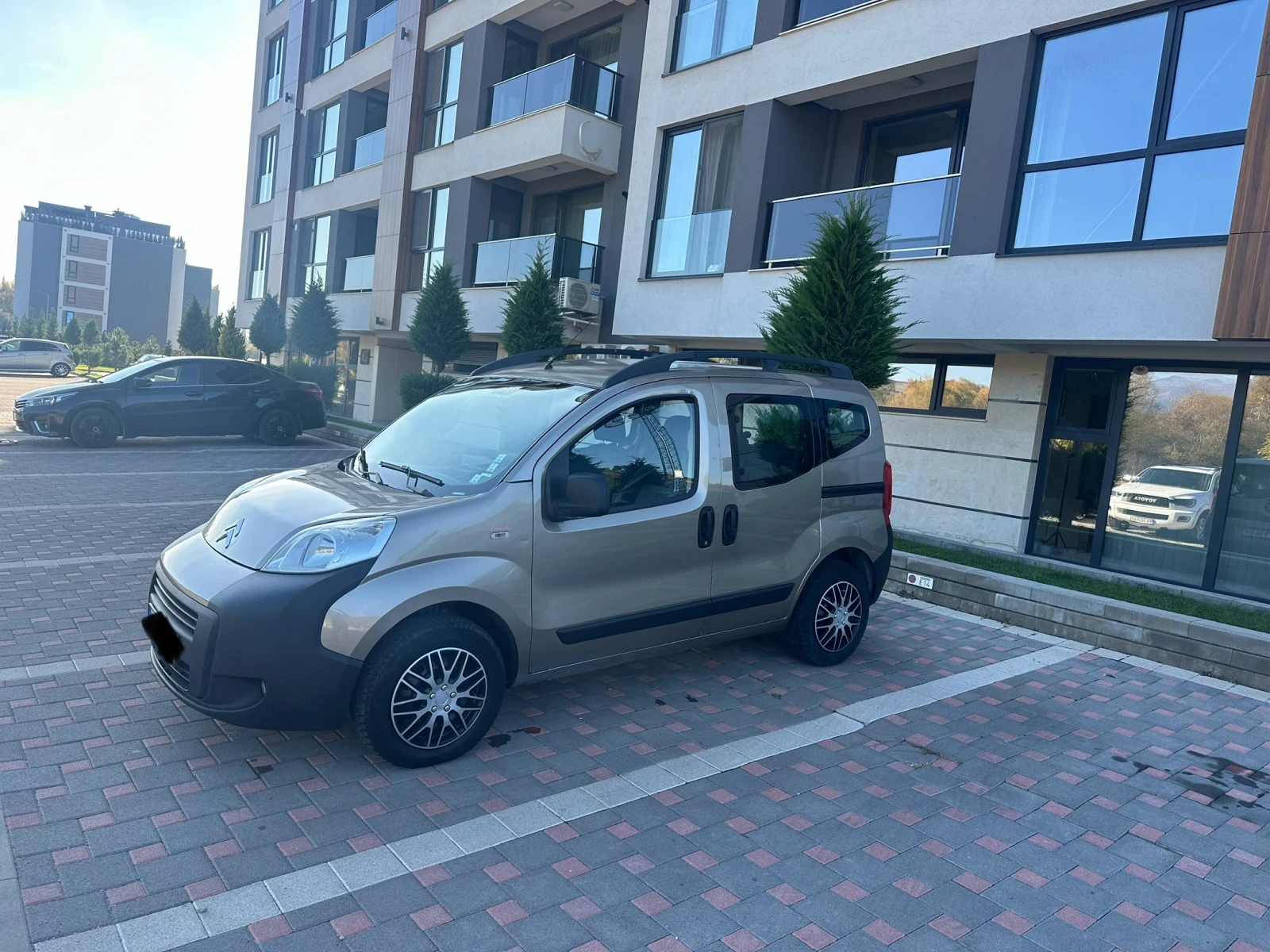 Citroen Nemo 1.4 TDI - изображение 3