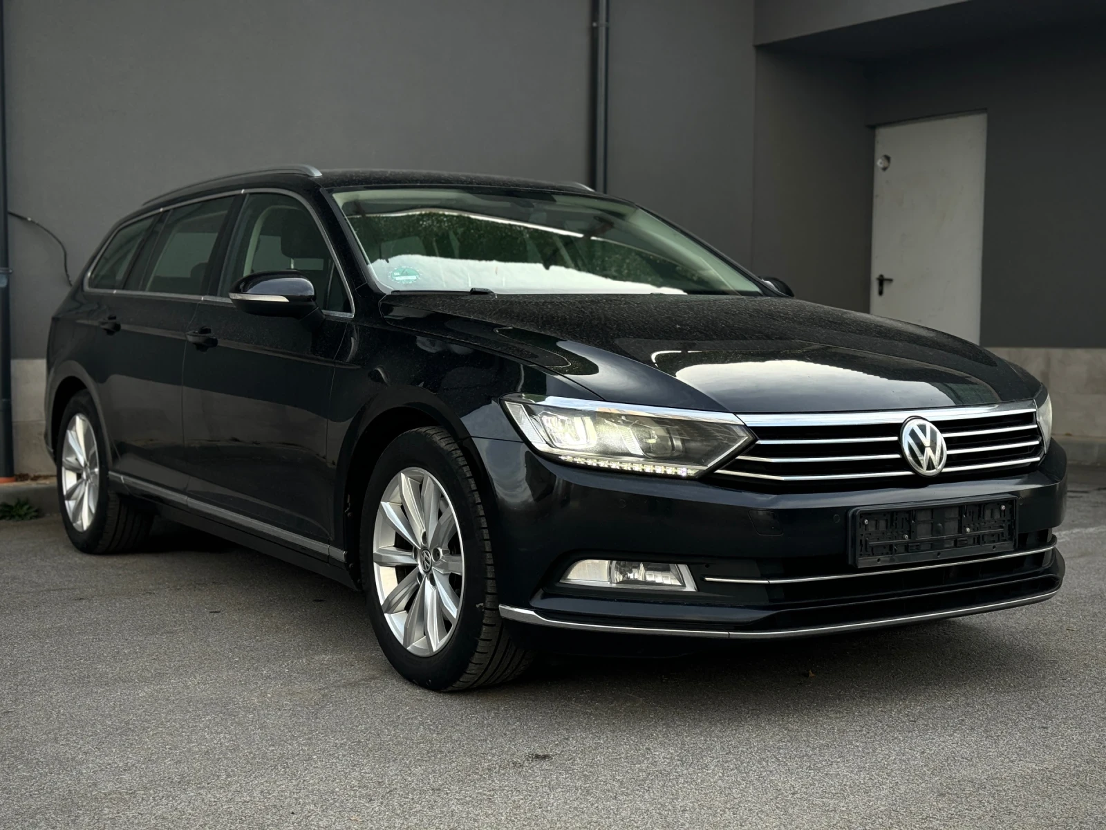 VW Passat 2.0TDI //HIGHLINE// * DSG* * ГЕРМАНИЯ - изображение 2