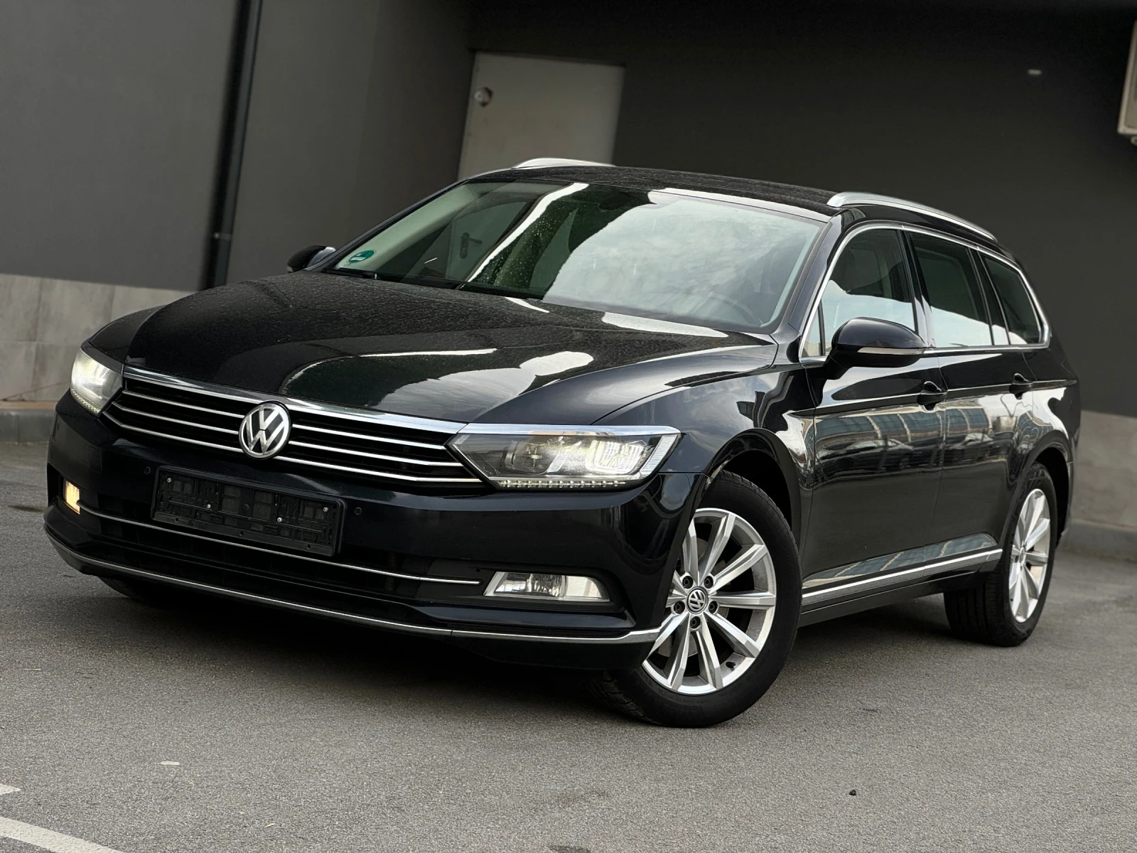 VW Passat 2.0TDI //HIGHLINE// * DSG* * ГЕРМАНИЯ - [1] 