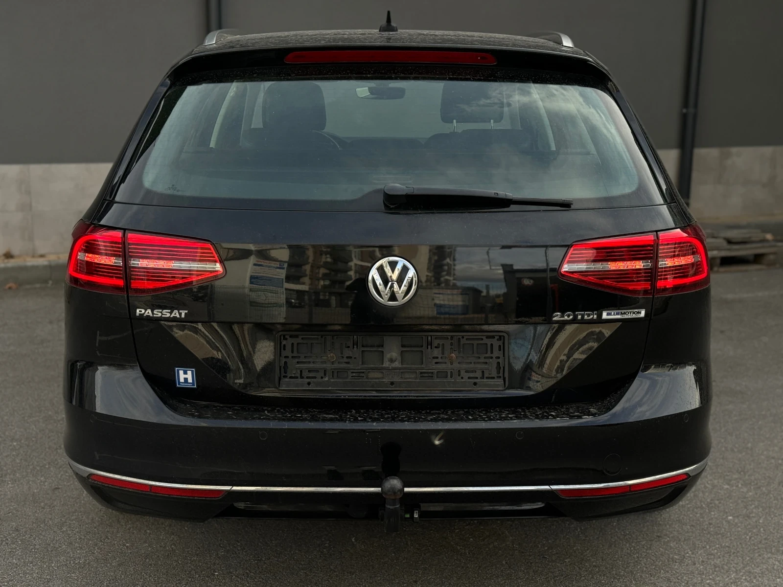 VW Passat 2.0TDI //HIGHLINE// * DSG* * ГЕРМАНИЯ - изображение 4