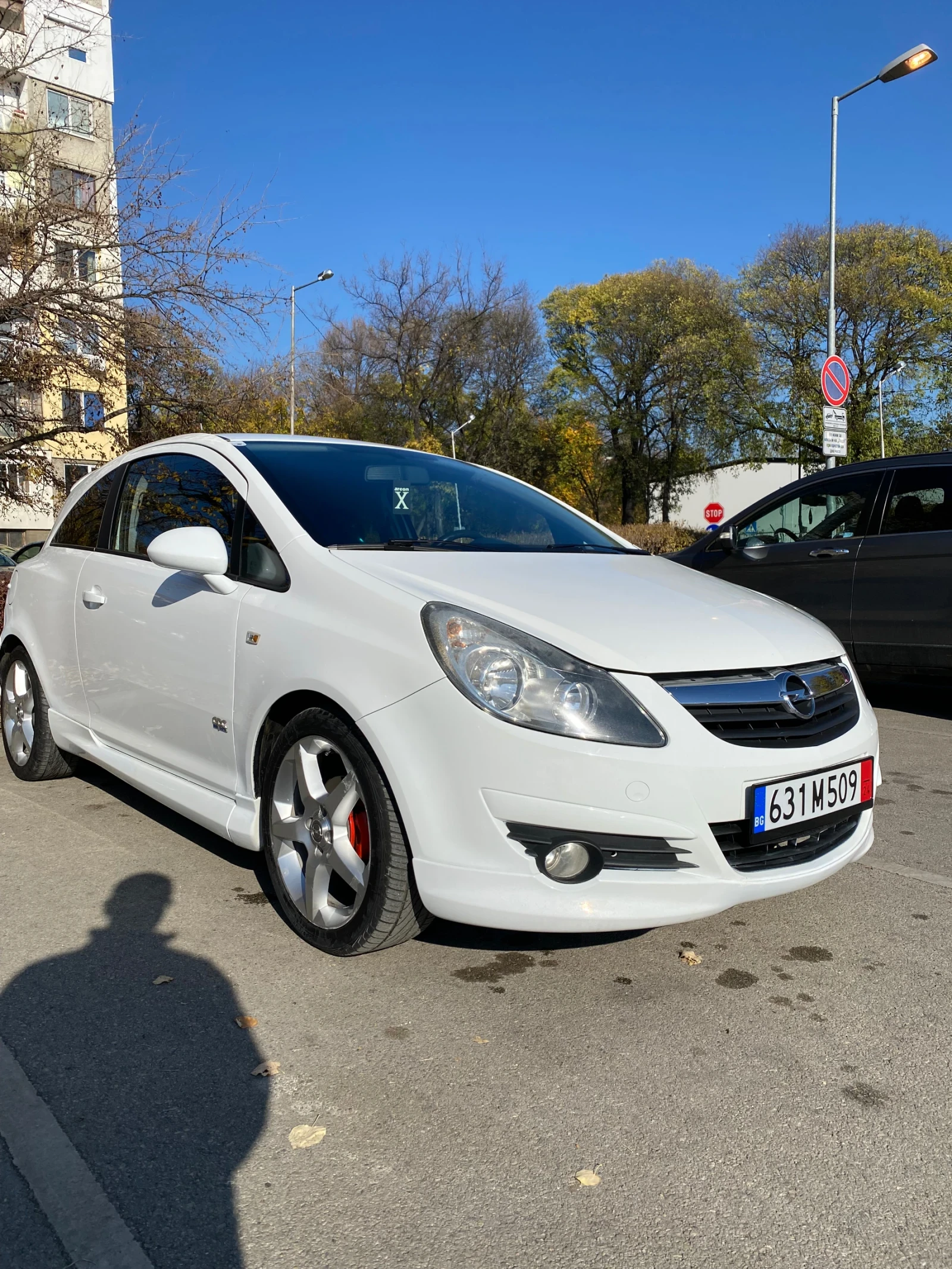 Opel Corsa Опел Корса 1.4 бензин OPC LINE - изображение 3