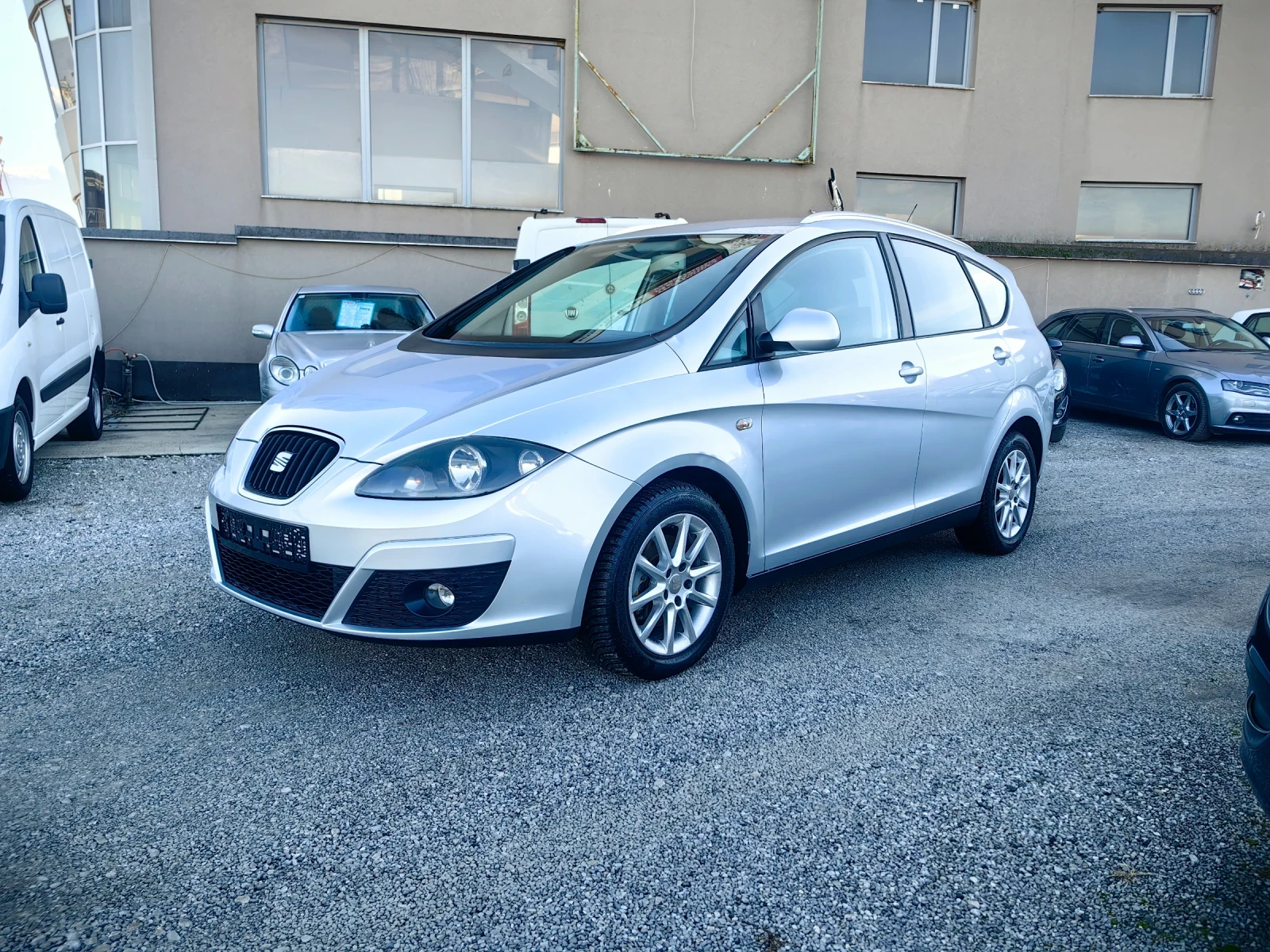 Seat Altea Facelift Euro5 - изображение 3