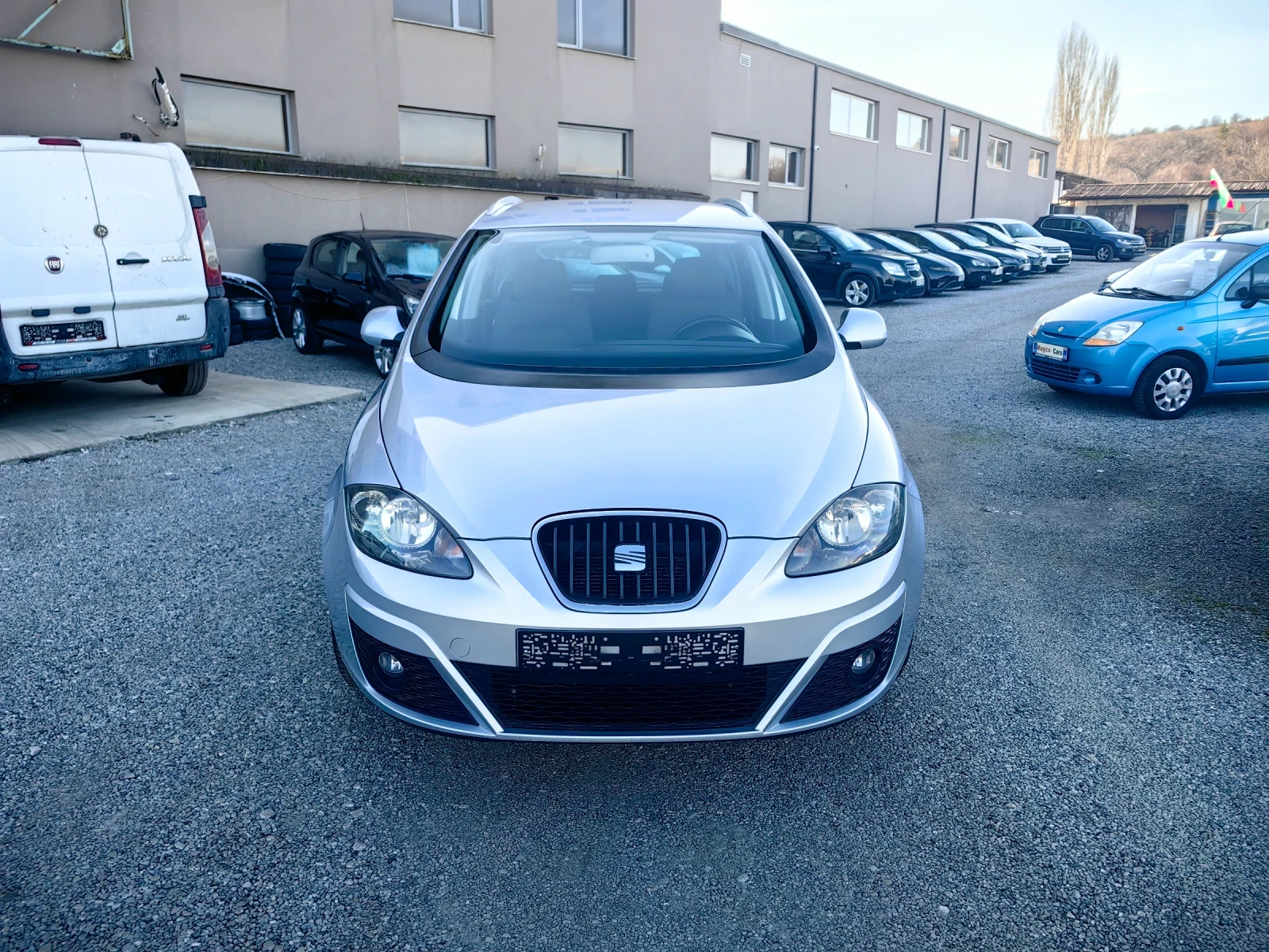 Seat Altea Facelift Euro5 - изображение 2