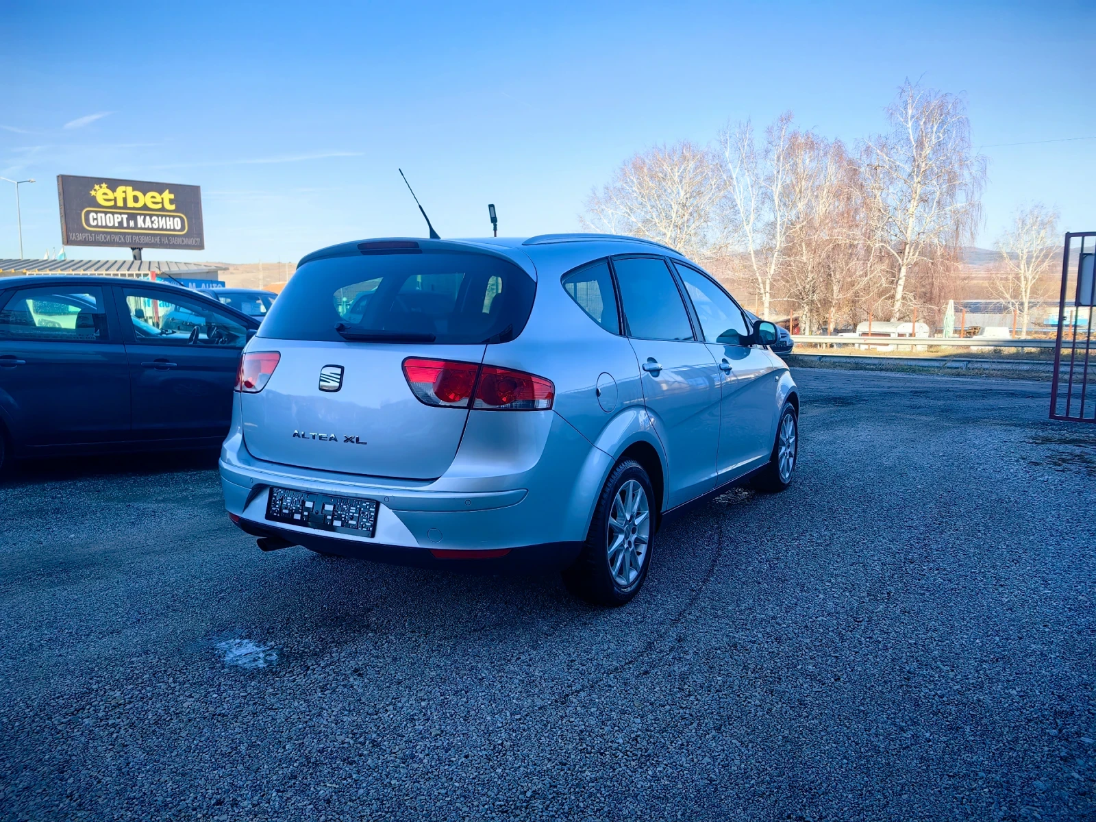 Seat Altea Facelift Euro5 - изображение 4