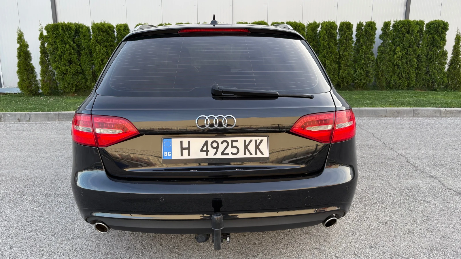 Audi A4 3.0tdi-FACELIFT- DISTRONIK, снимка 6 - Автомобили и джипове - 48244639