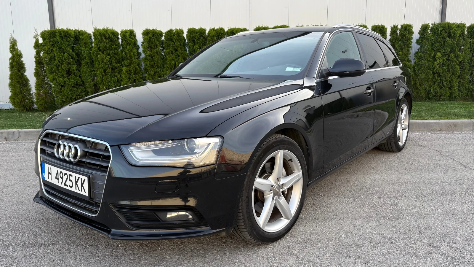 Audi A4 3.0tdi-FACELIFT- DISTRONIK