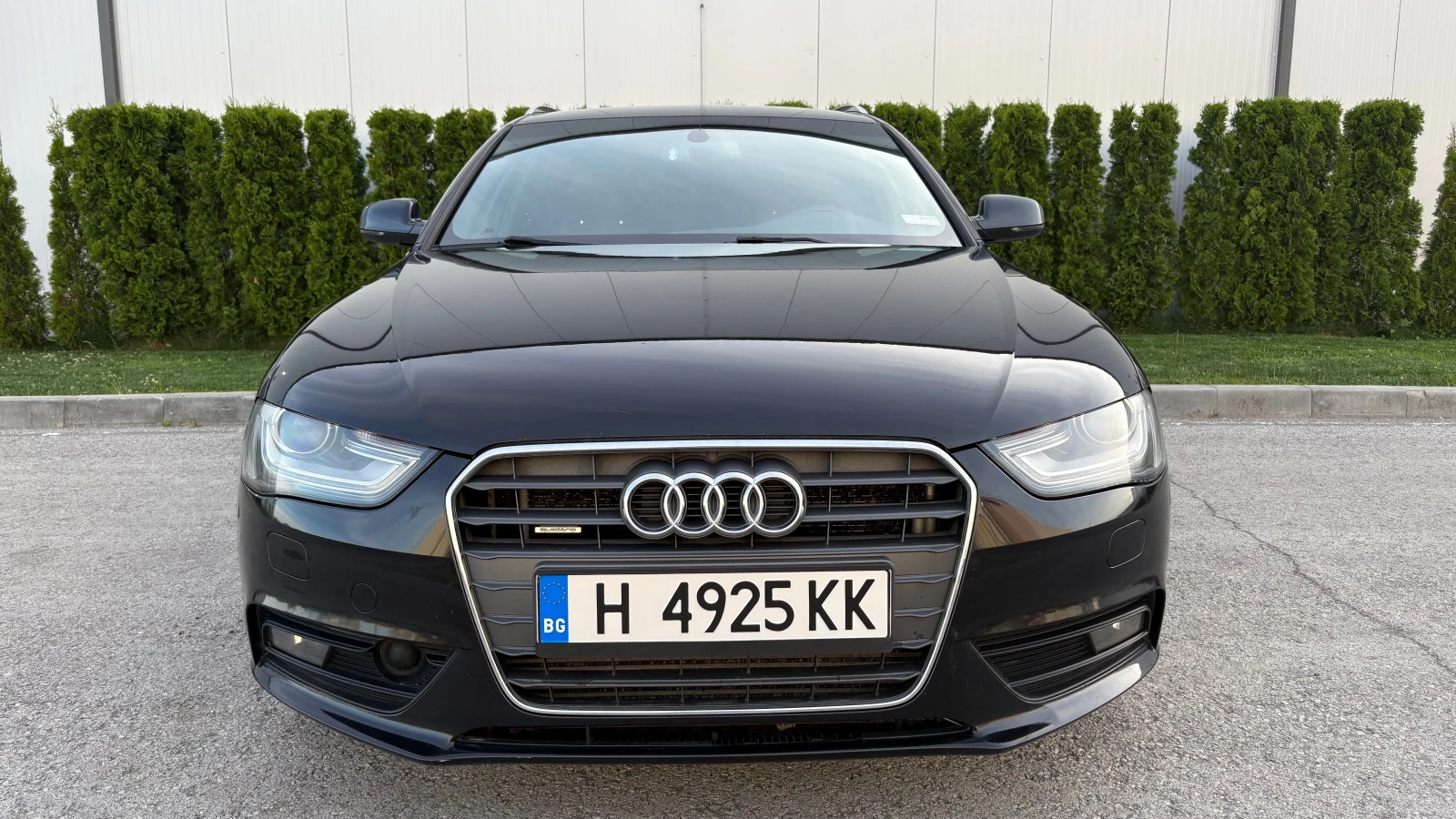 Audi A4 3.0tdi-FACELIFT- DISTRONIK, снимка 2 - Автомобили и джипове - 48244639