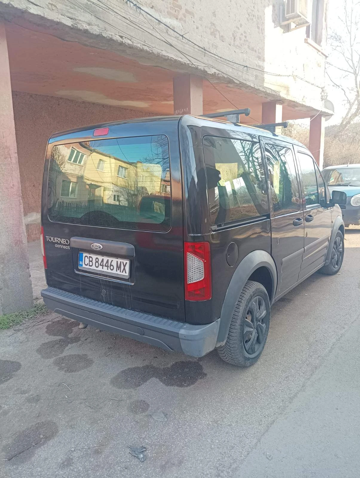 Ford Connect | Mobile.bg — изображение 11