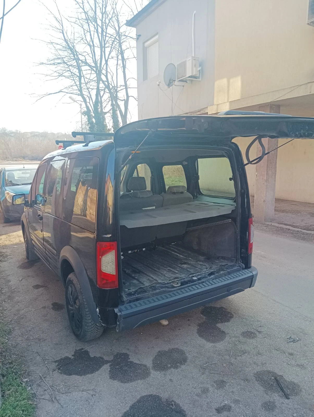 Ford Connect | Mobile.bg — изображение 12