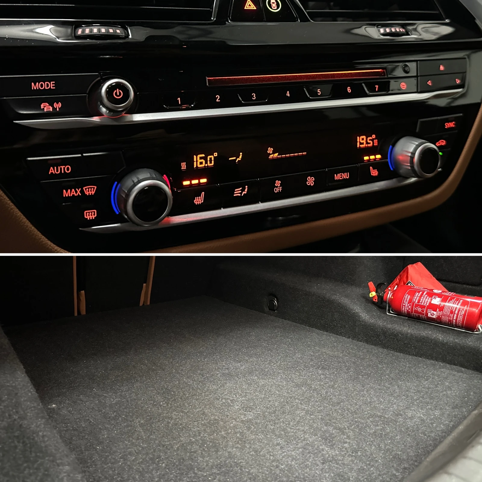 BMW 520 ПОДГРЕВ* САМОПАРКИРАНЕ* CARPLAY* КАМЕРА, снимка 17 - Автомобили и джипове - 49318678