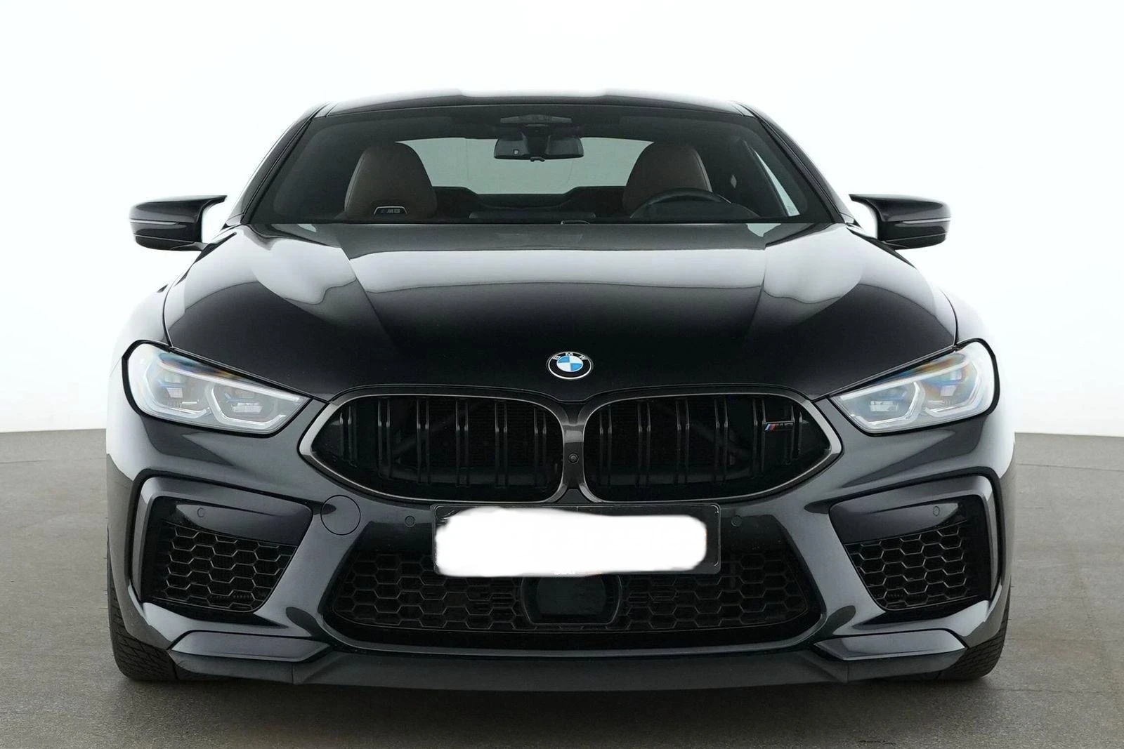 BMW M8 COMPETITION M POWER - изображение 3