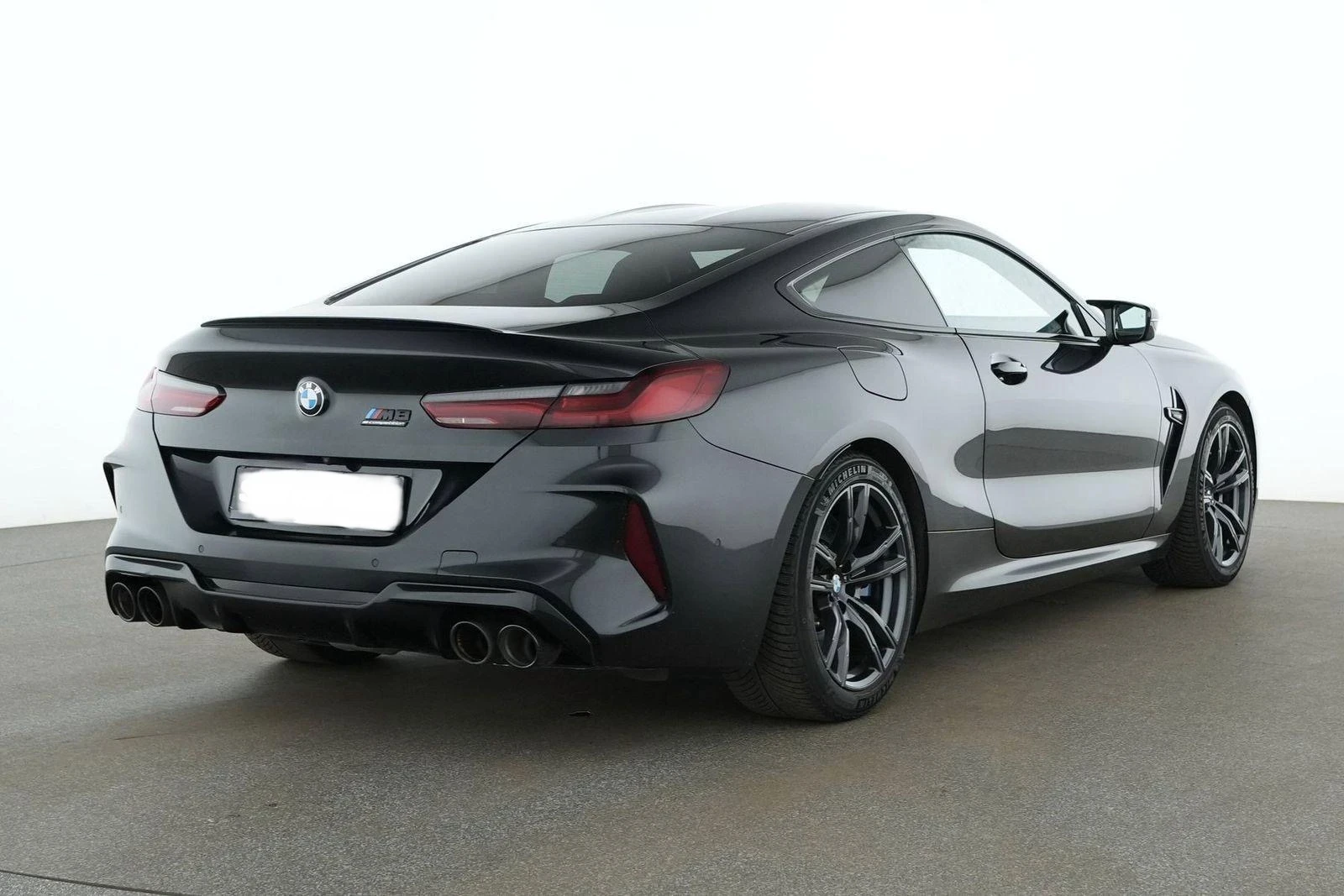 BMW M8 COMPETITION M POWER - изображение 4