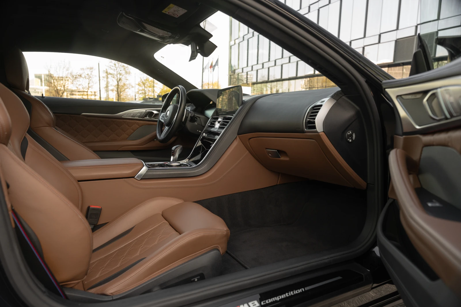 BMW M8 COMPETITION M POWER - изображение 9