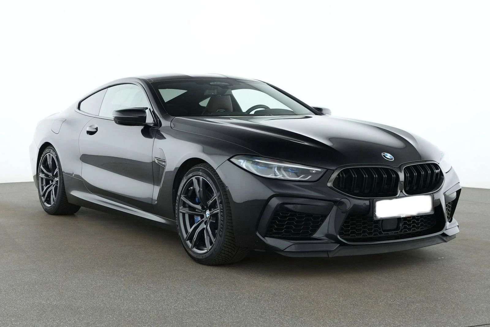 BMW M8 COMPETITION M POWER - изображение 2
