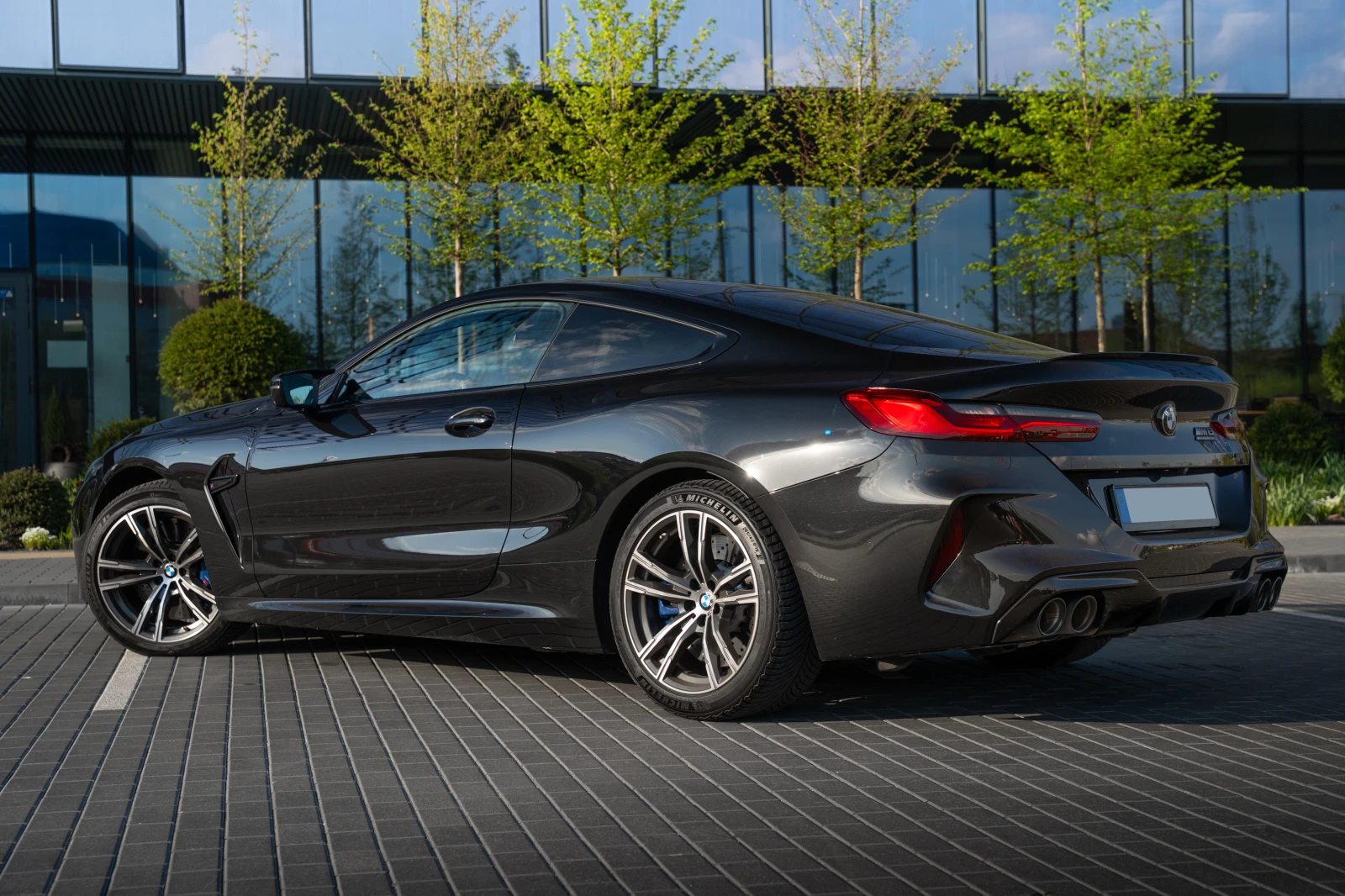 BMW M8 COMPETITION M POWER - изображение 6