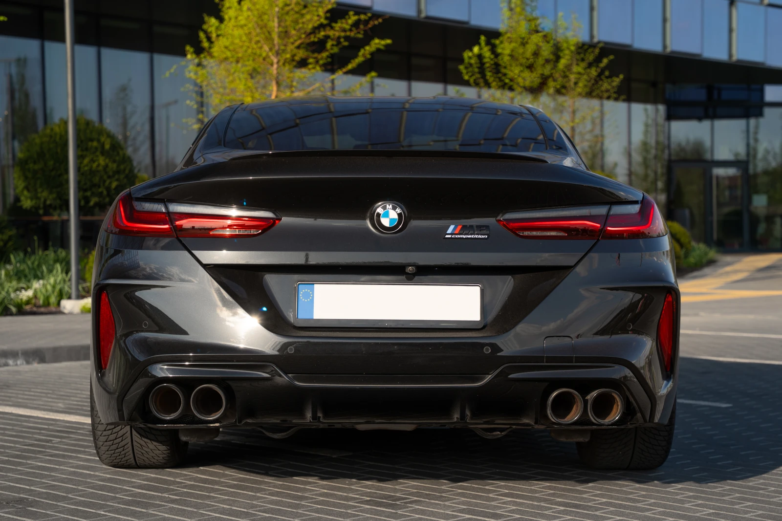 BMW M8 COMPETITION M POWER - изображение 7