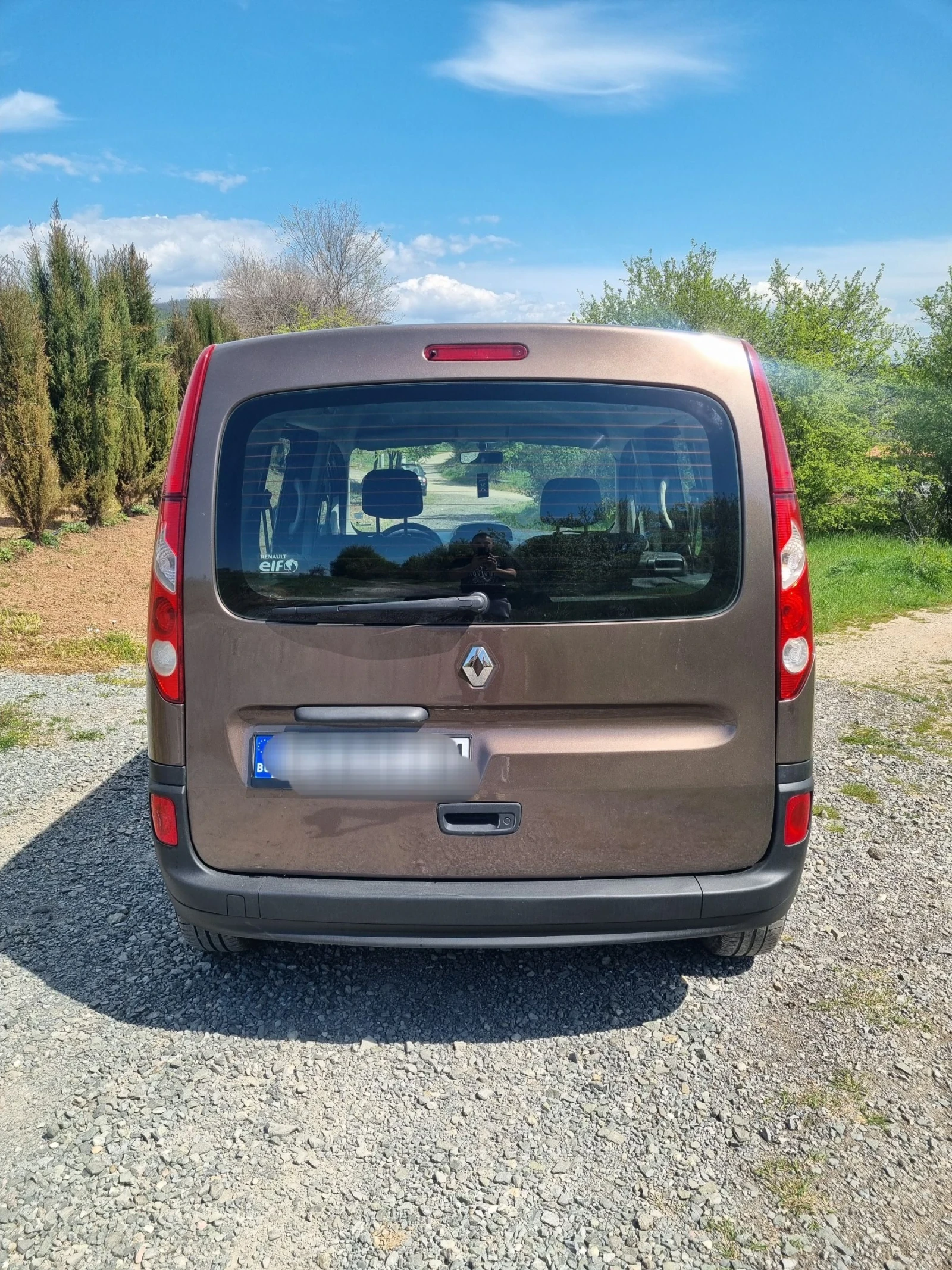 Renault Kangoo 1.5dci - изображение 6