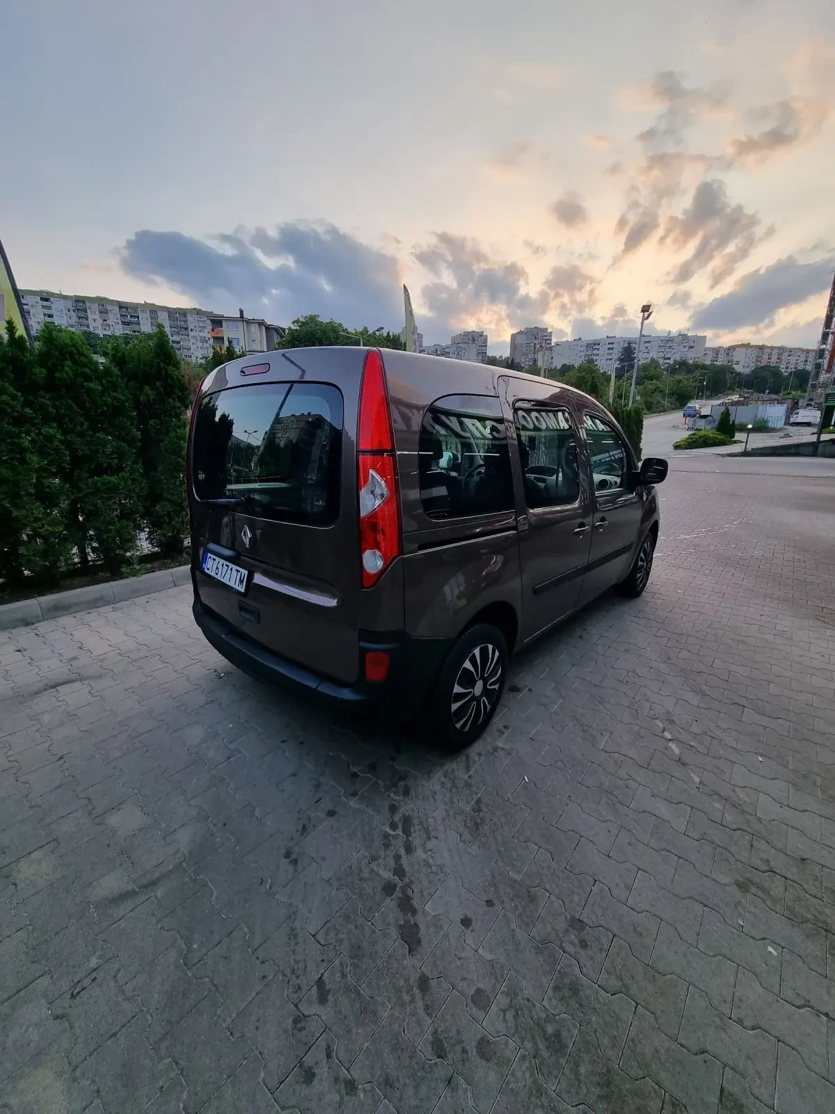 Renault Kangoo 1.5dci - изображение 5