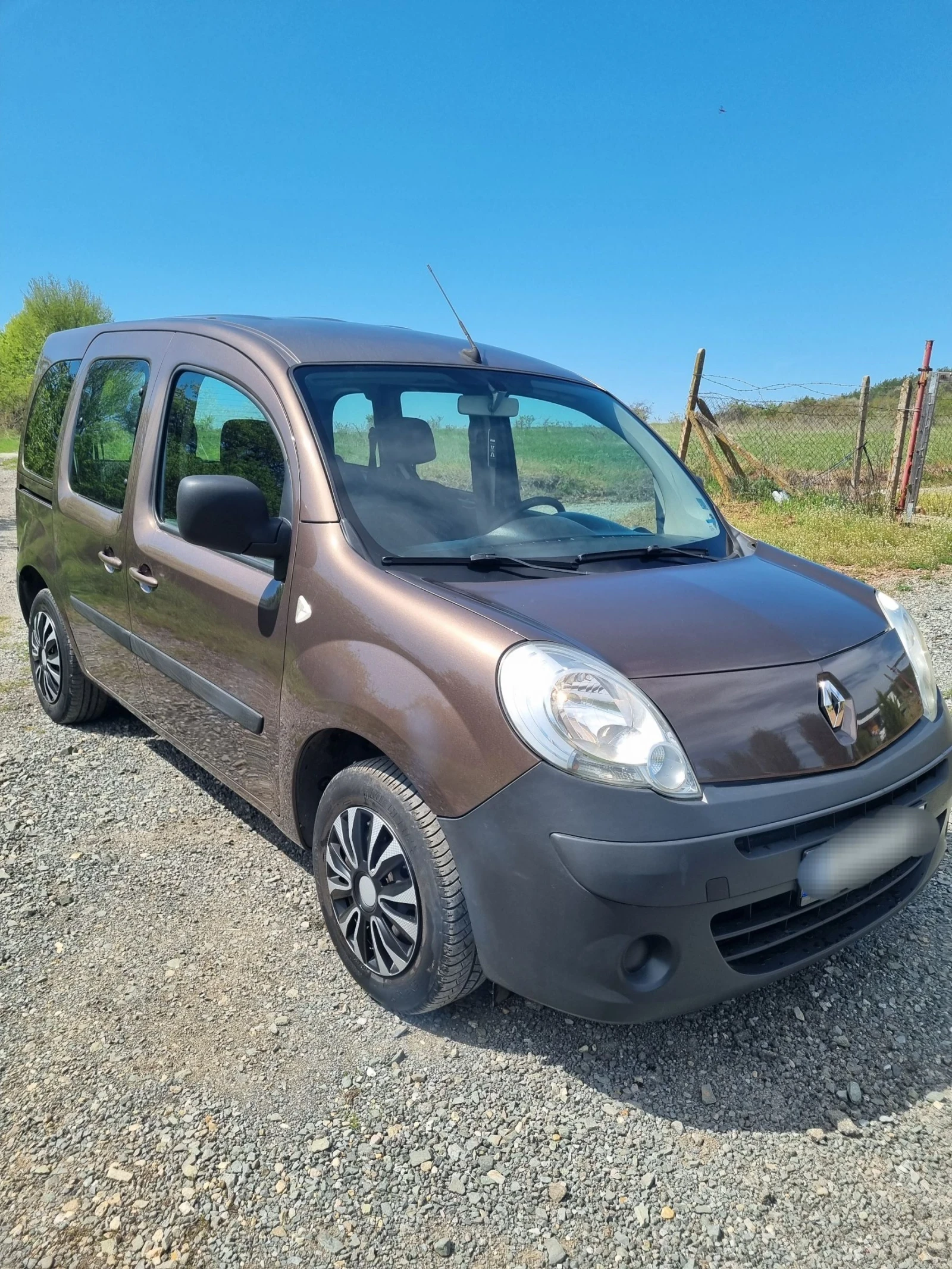 Renault Kangoo 1.5dci - изображение 2