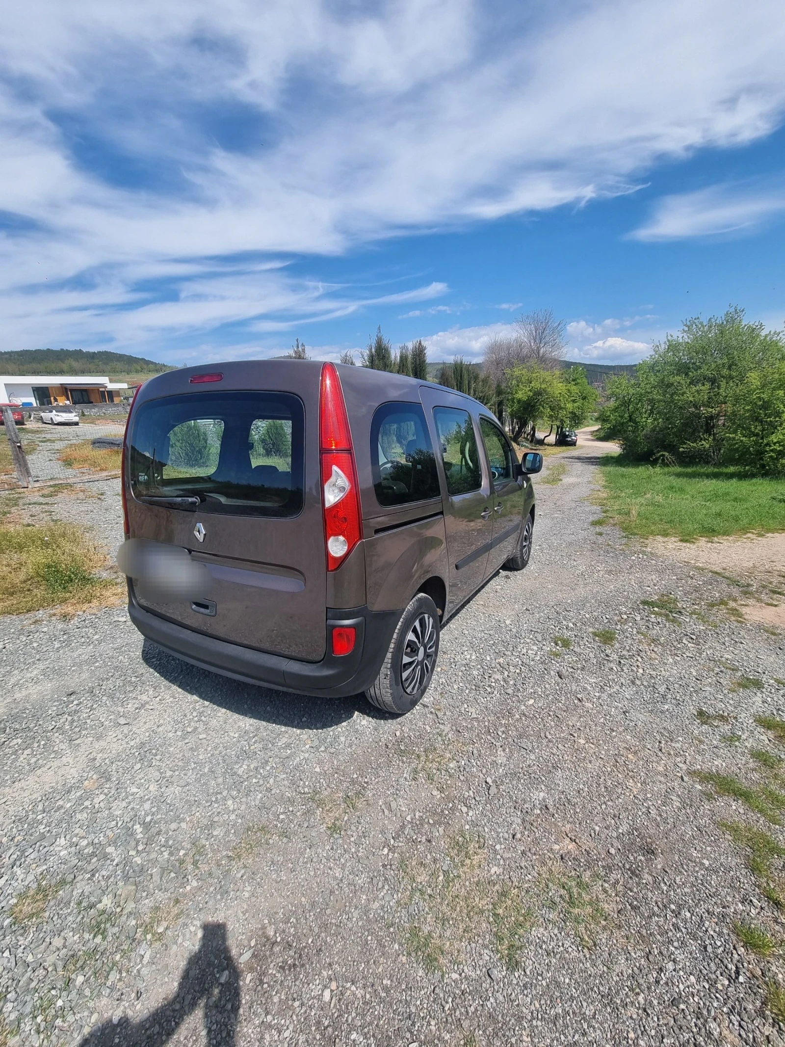 Renault Kangoo 1.5dci - изображение 4