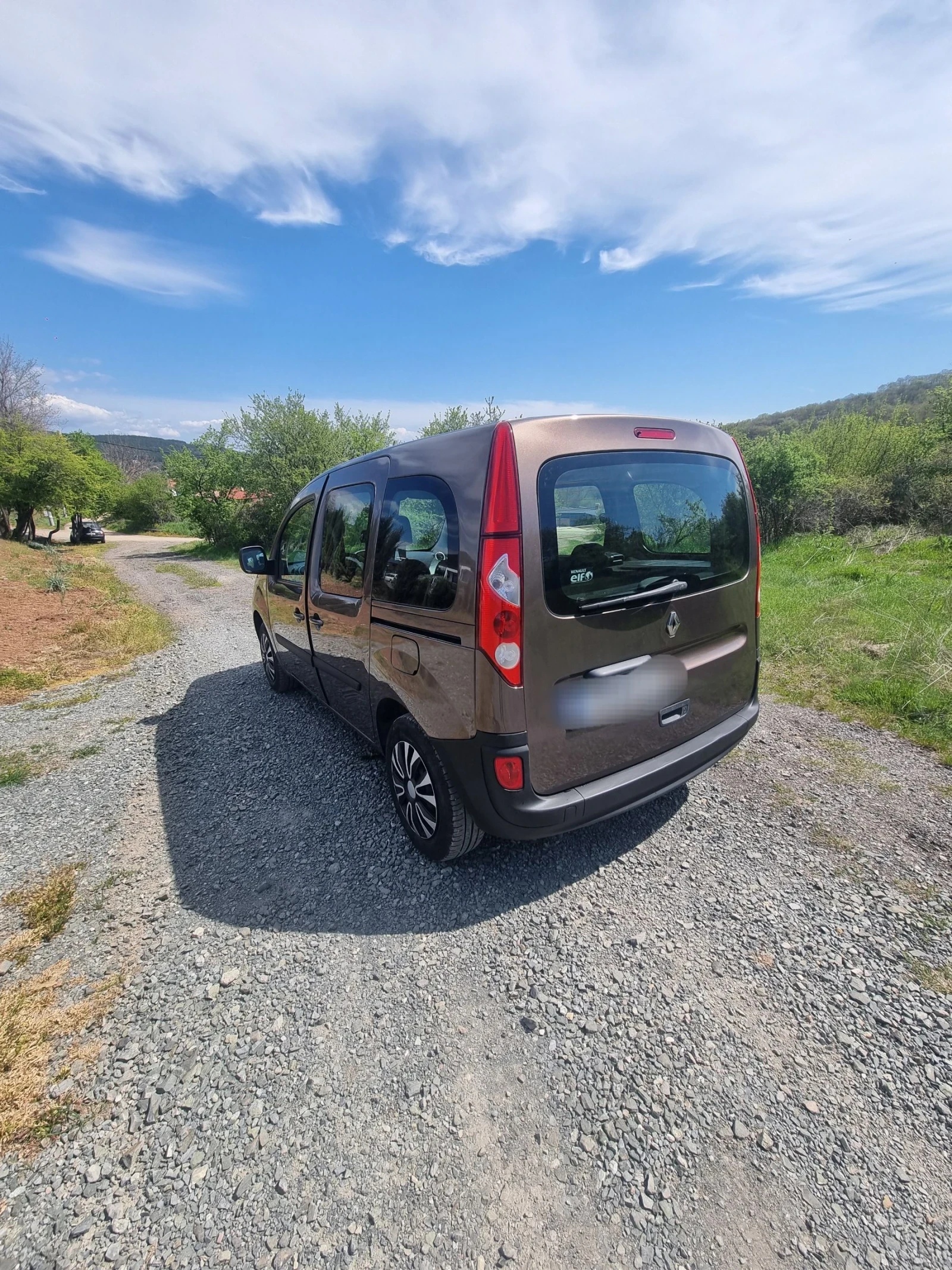 Renault Kangoo 1.5dci - изображение 5