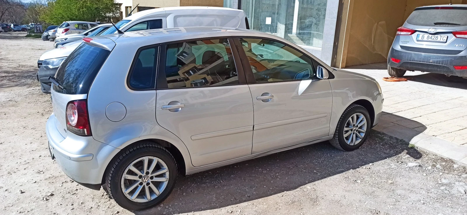 VW Polo LPG - изображение 3