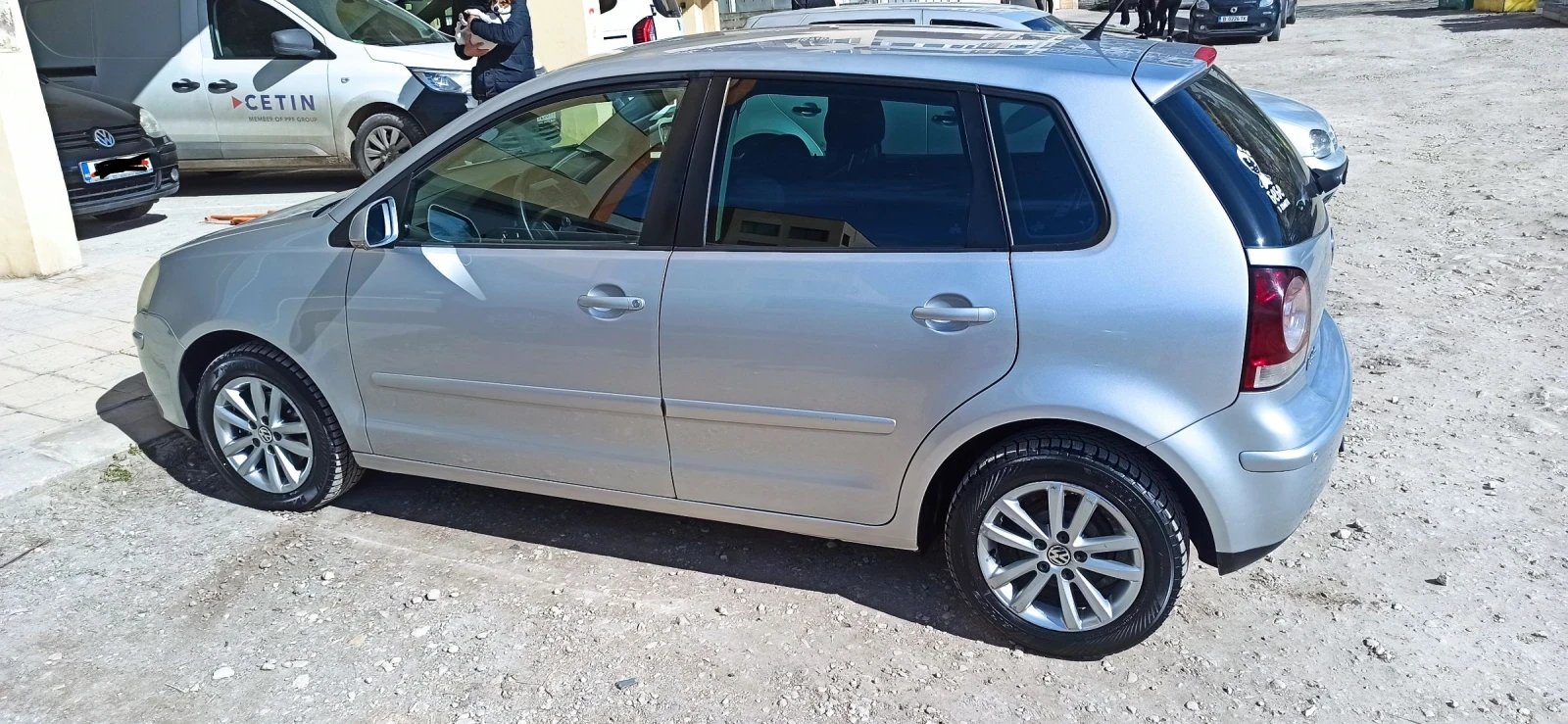 VW Polo LPG - изображение 5