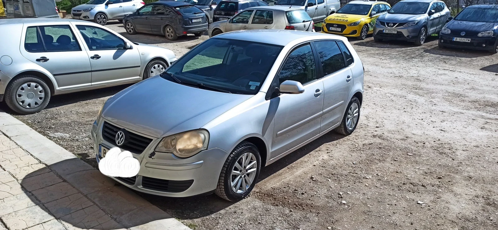 VW Polo LPG - изображение 2