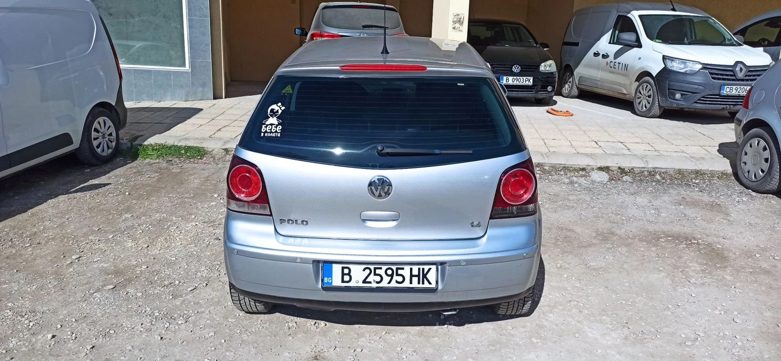 VW Polo LPG - изображение 4