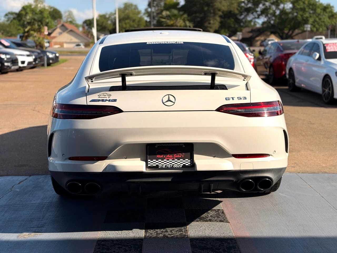 Mercedes-Benz GT 53 AMG * 4MATIC * KEYLESS * BURMESTER * ПОДГРЕВ  - изображение 5