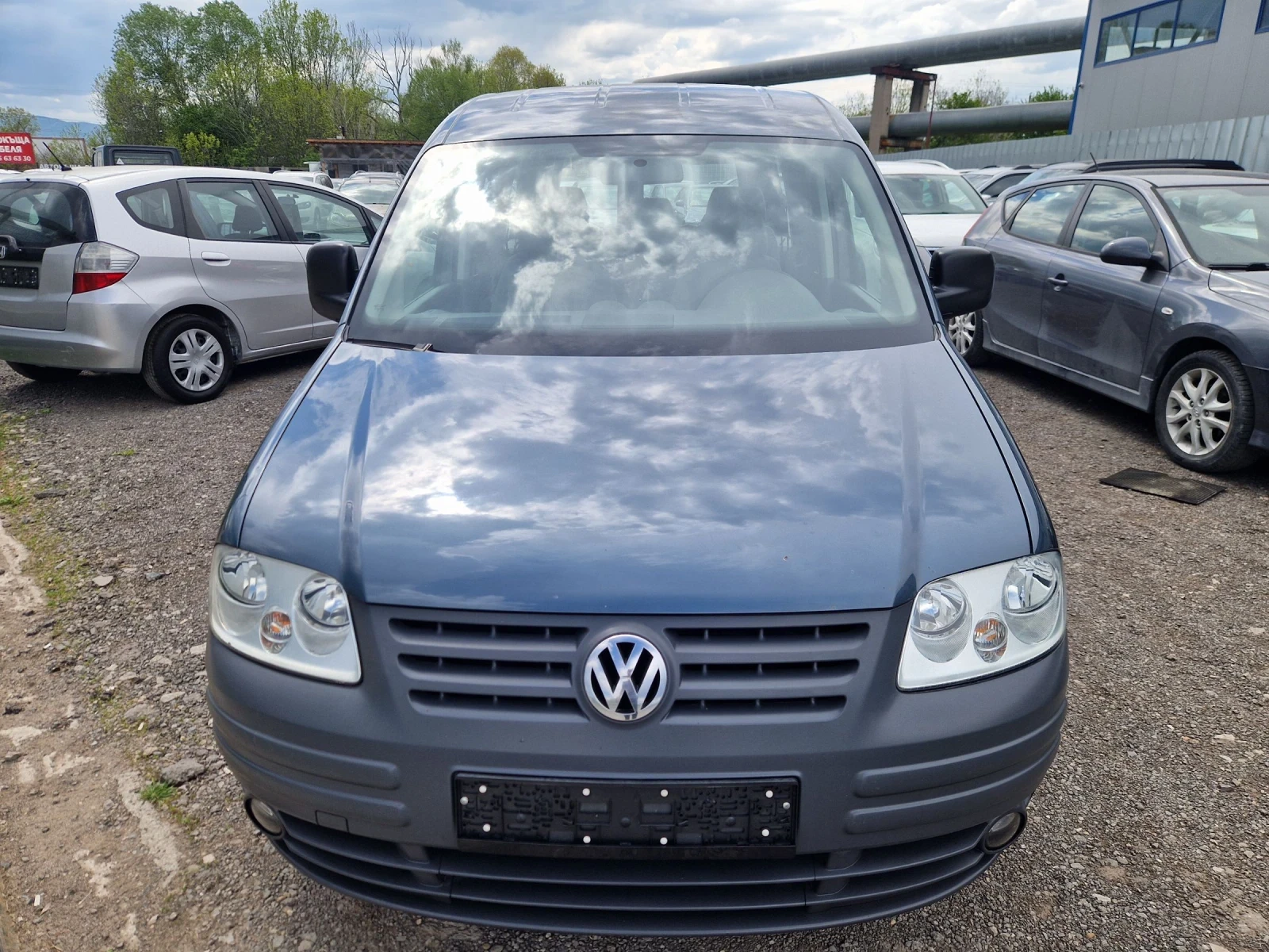 VW Caddy 1.9TDI 105PS.LIFE ITALIA - изображение 2