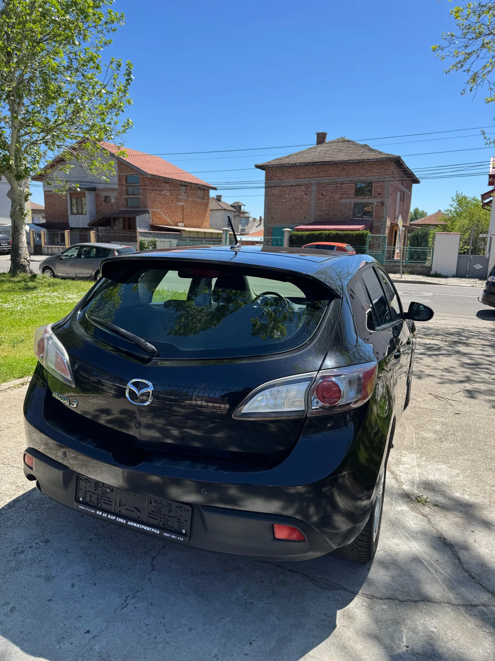 Mazda 3 2.0 BENZIN AUSTRIA - изображение 5