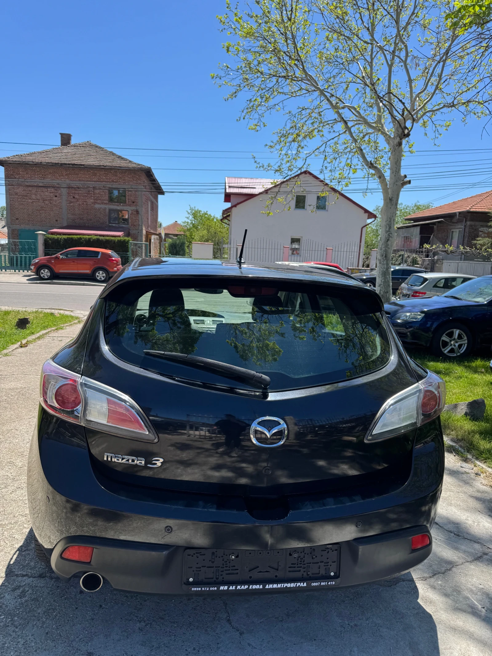 Mazda 3 2.0 BENZIN AUSTRIA - изображение 6