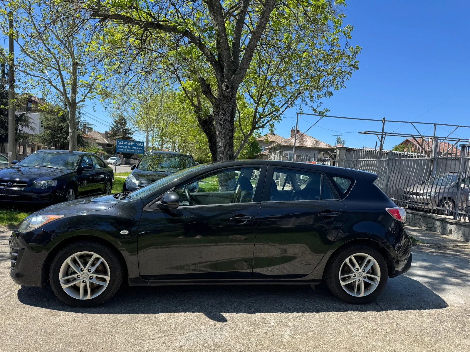 Mazda 3 2.0 BENZIN AUSTRIA - изображение 8