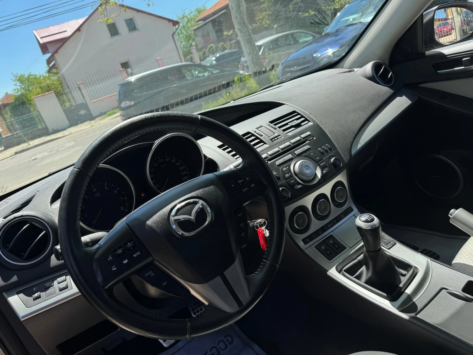 Mazda 3 2.0 BENZIN AUSTRIA - изображение 9