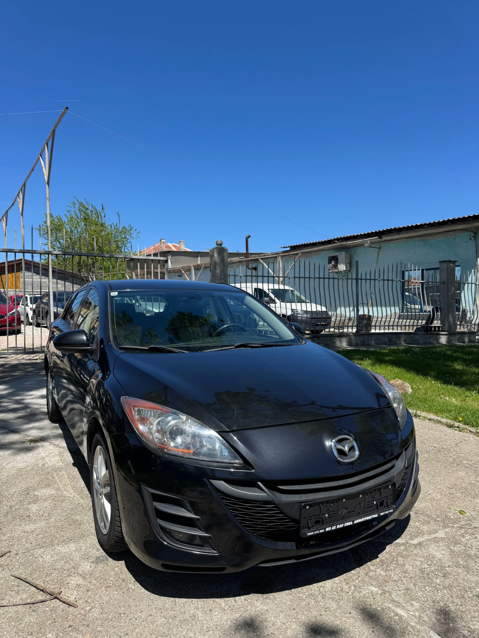 Mazda 3 2.0 BENZIN AUSTRIA - изображение 3