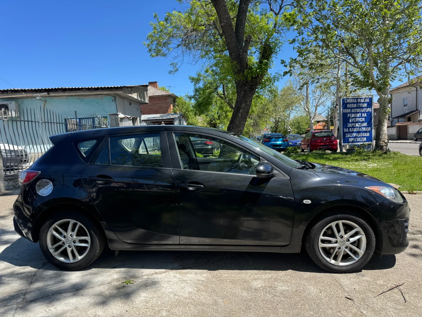 Mazda 3 2.0 BENZIN AUSTRIA - изображение 4