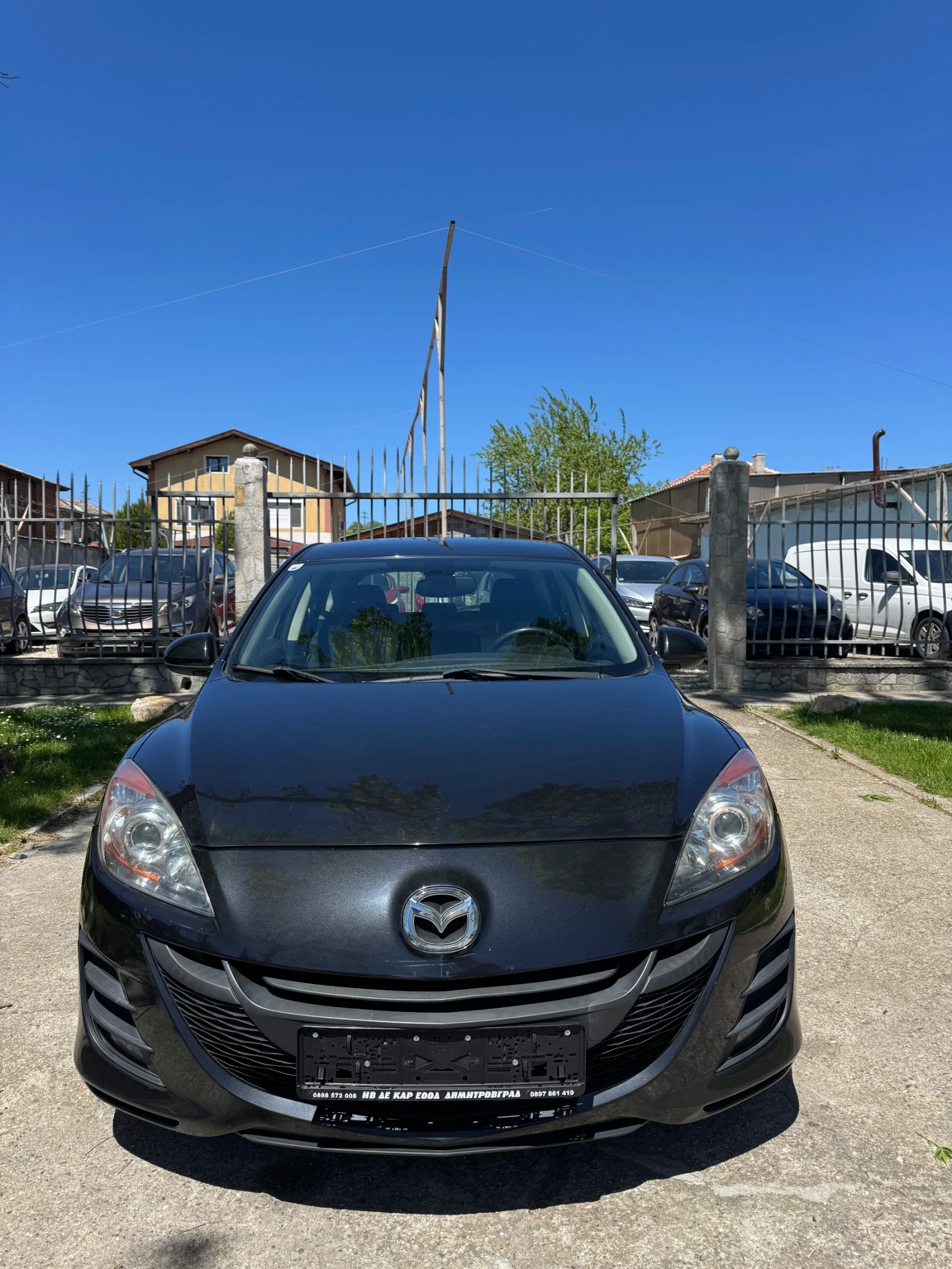 Mazda 3 2.0 BENZIN AUSTRIA - изображение 2