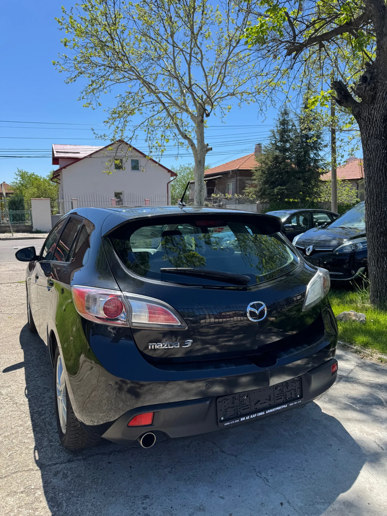 Mazda 3 2.0 BENZIN AUSTRIA - изображение 7