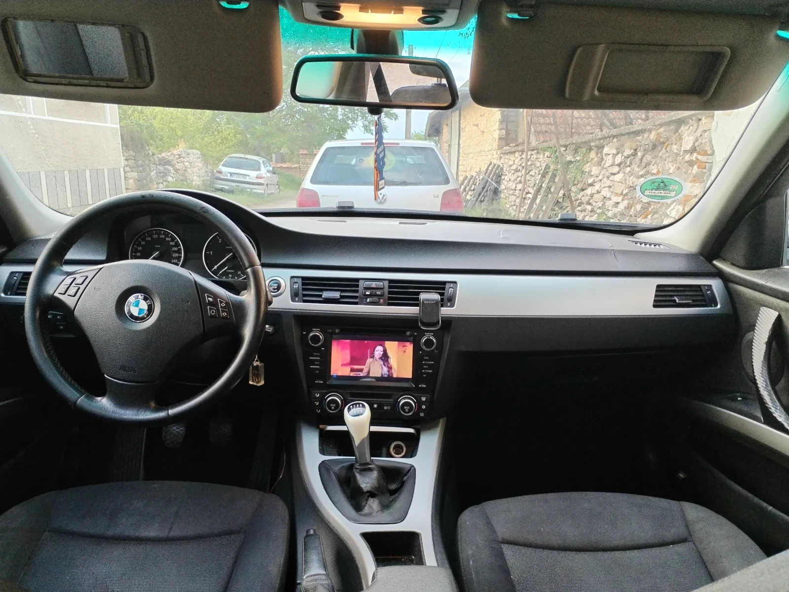 BMW 318 2.0d - изображение 10